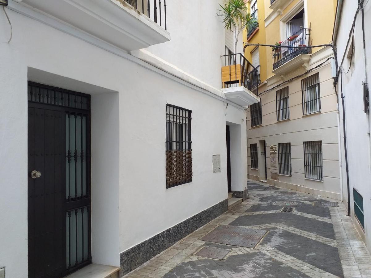 Malaga Ensuites City Centre 외부 사진