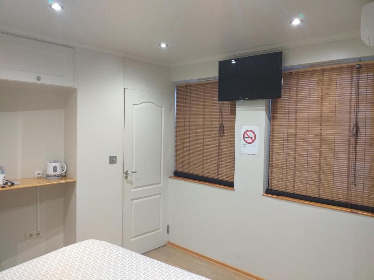 Malaga Ensuites City Centre 외부 사진