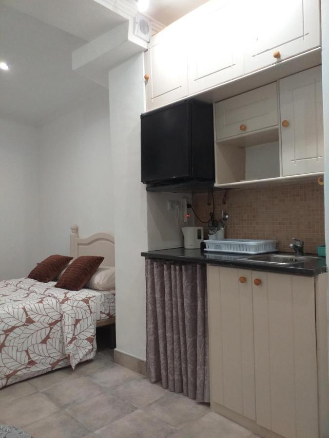 Malaga Ensuites City Centre 외부 사진