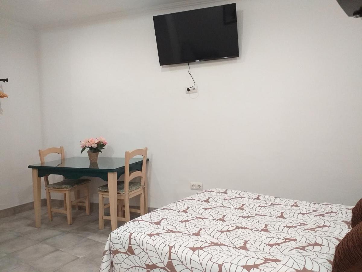 Malaga Ensuites City Centre 외부 사진