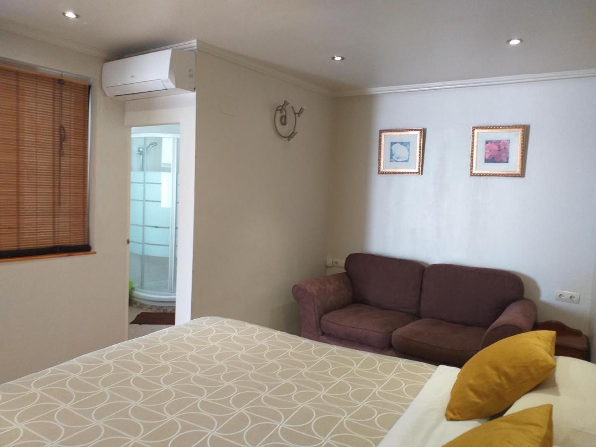 Malaga Ensuites City Centre 외부 사진