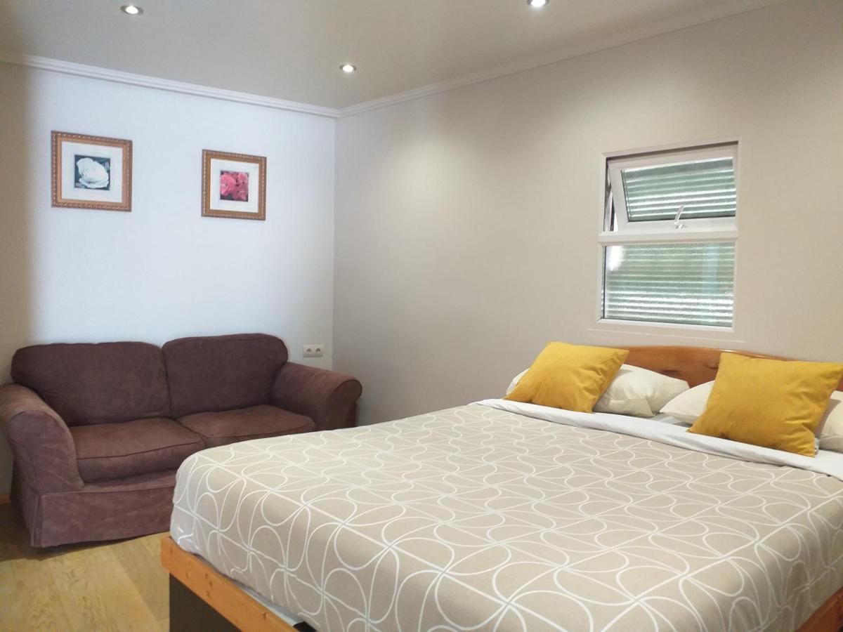 Malaga Ensuites City Centre 외부 사진
